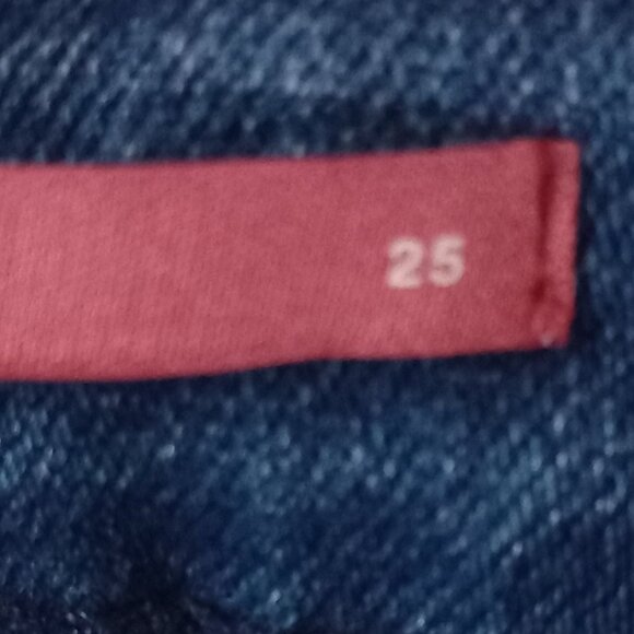 PILCRO (anthropologie) high waist wide leg jeans - Picture 11 of 13